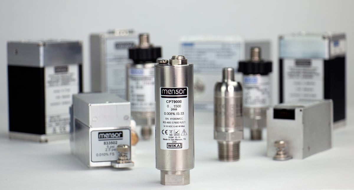 How to Choose a Pressure Transducer Ten Things to Consider